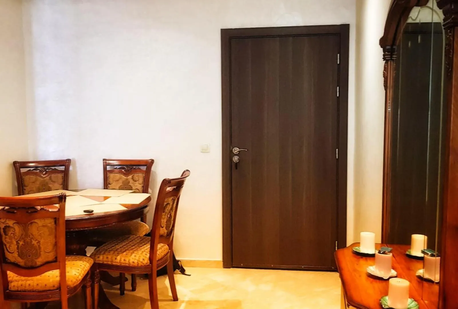דירה מרקש Appartement Deux Chambre Avec Piscine Couverte מרוקו