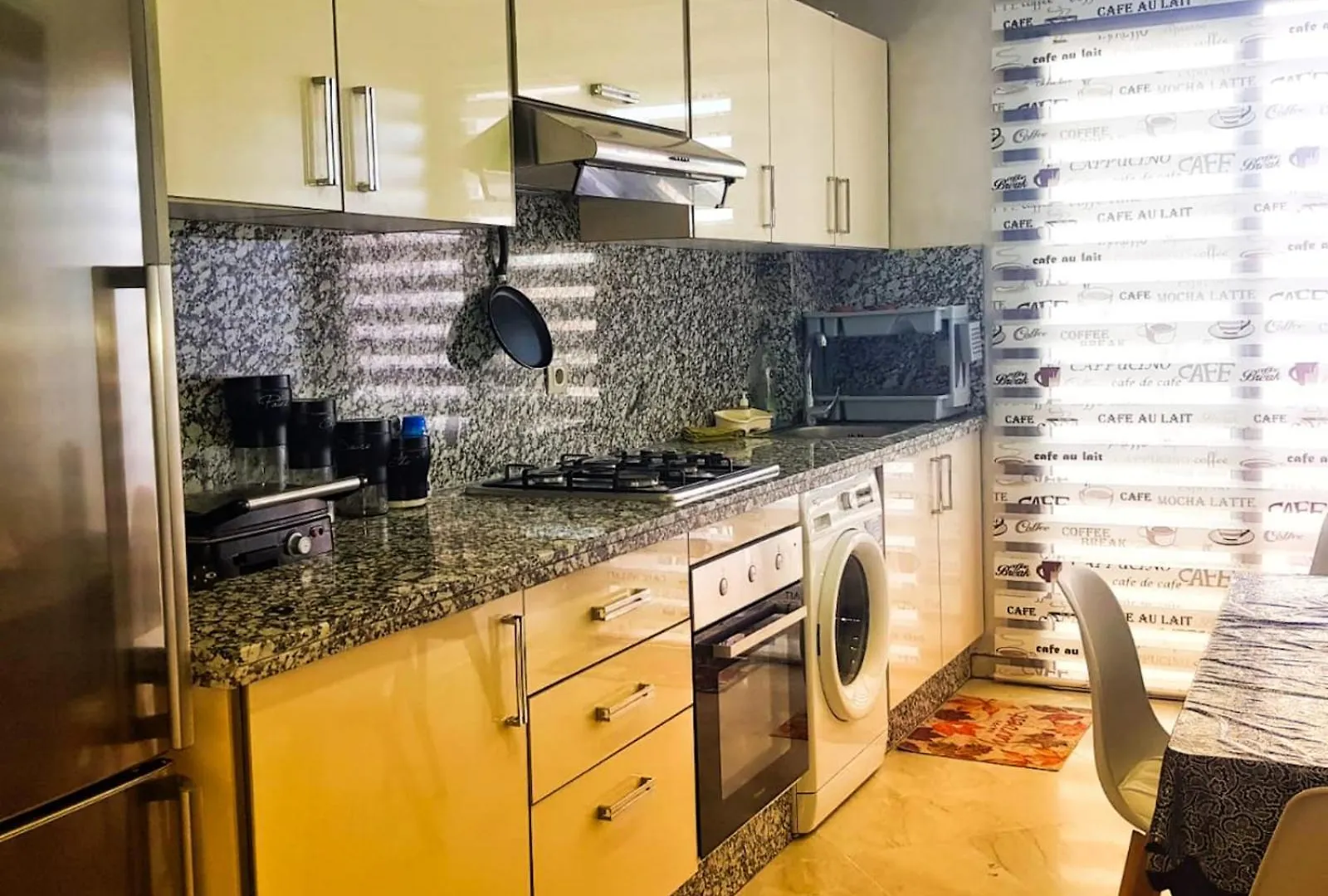 מרקש Appartement Deux Chambre Avec Piscine Couverte