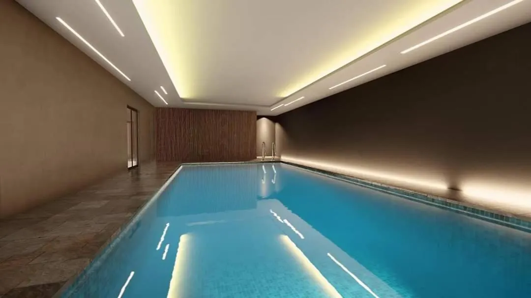 מרקש Appartement Deux Chambre Avec Piscine Couverte דירה