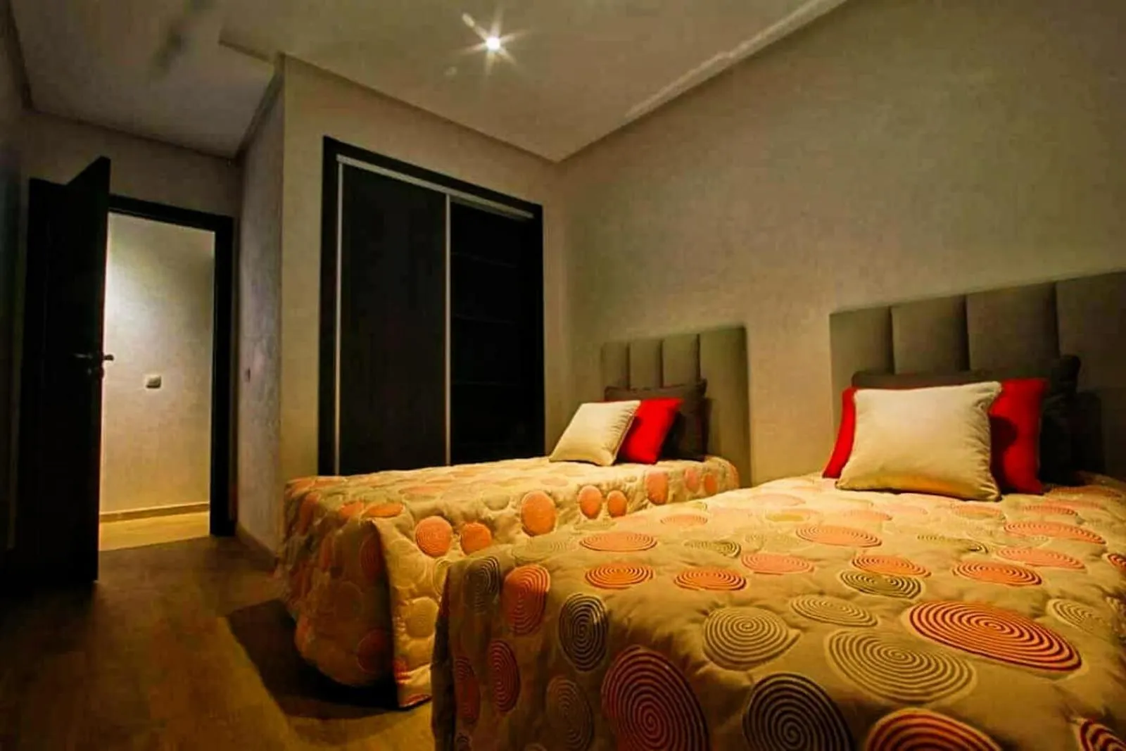 דירה מרקש Appartement Deux Chambre Avec Piscine Couverte